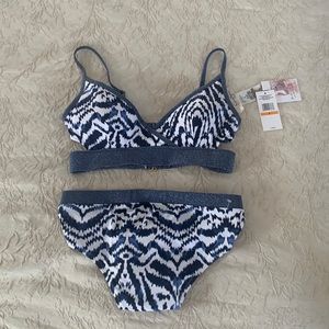 NWT Jessica Simpson bikini